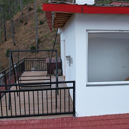 Nandini Cottage, A Premium Boutique Homestay 라닉헷 외부 사진