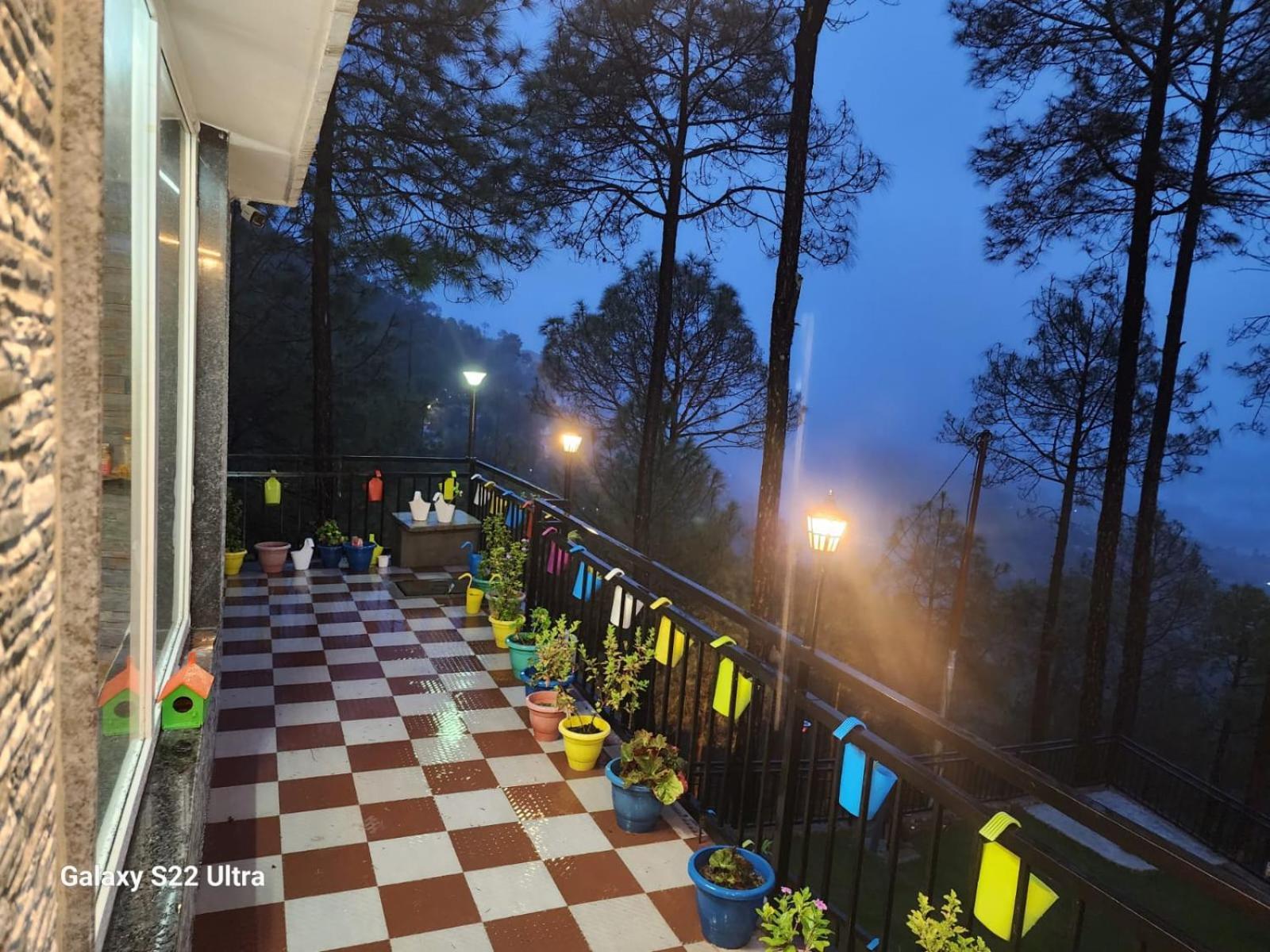 Nandini Cottage, A Premium Boutique Homestay 라닉헷 외부 사진