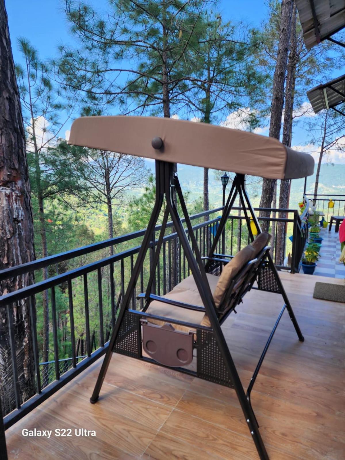 Nandini Cottage, A Premium Boutique Homestay 라닉헷 외부 사진