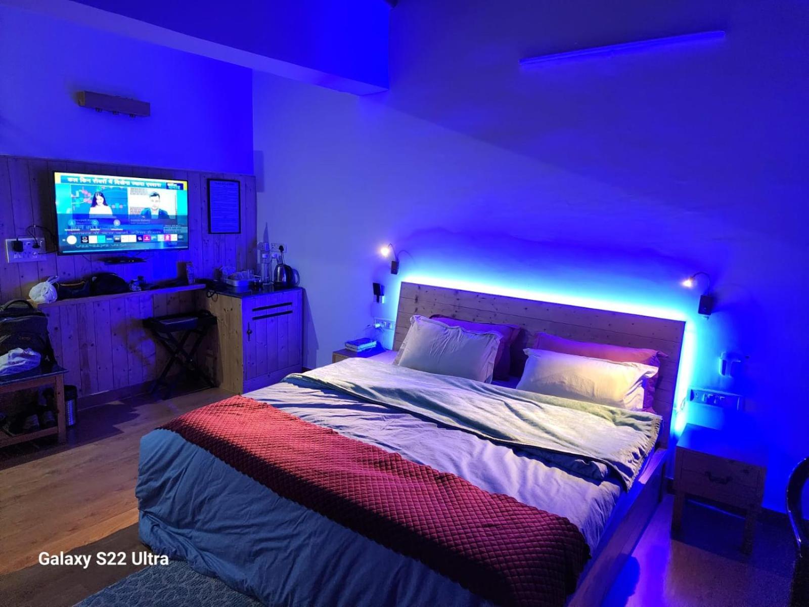 Nandini Cottage, A Premium Boutique Homestay 라닉헷 외부 사진