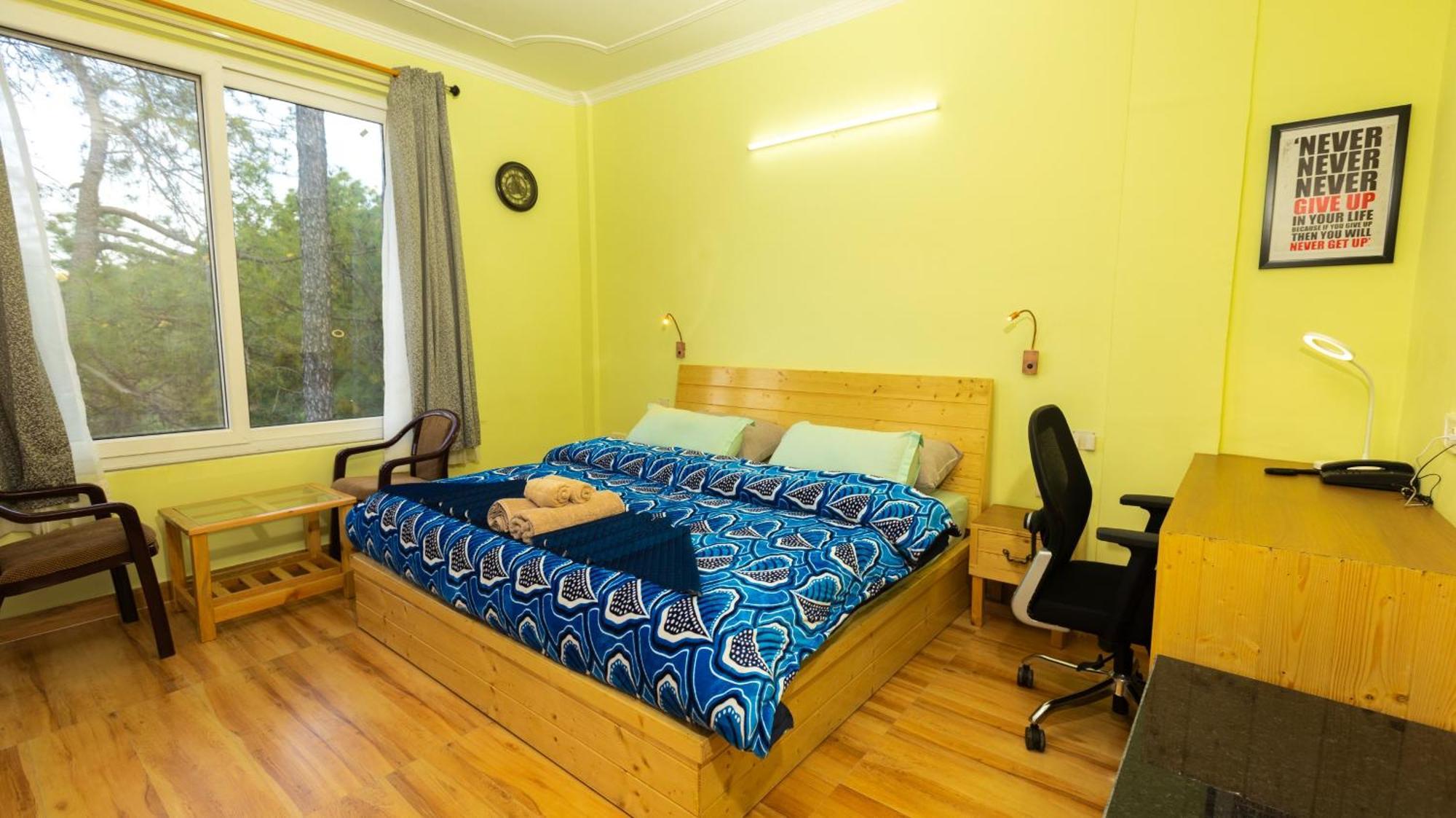 Nandini Cottage, A Premium Boutique Homestay 라닉헷 외부 사진