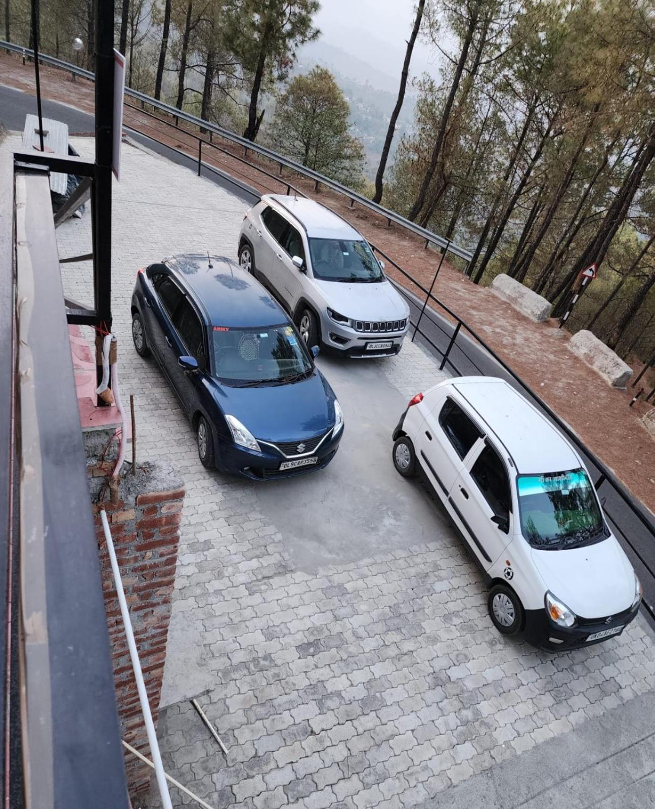Nandini Cottage, A Premium Boutique Homestay 라닉헷 외부 사진