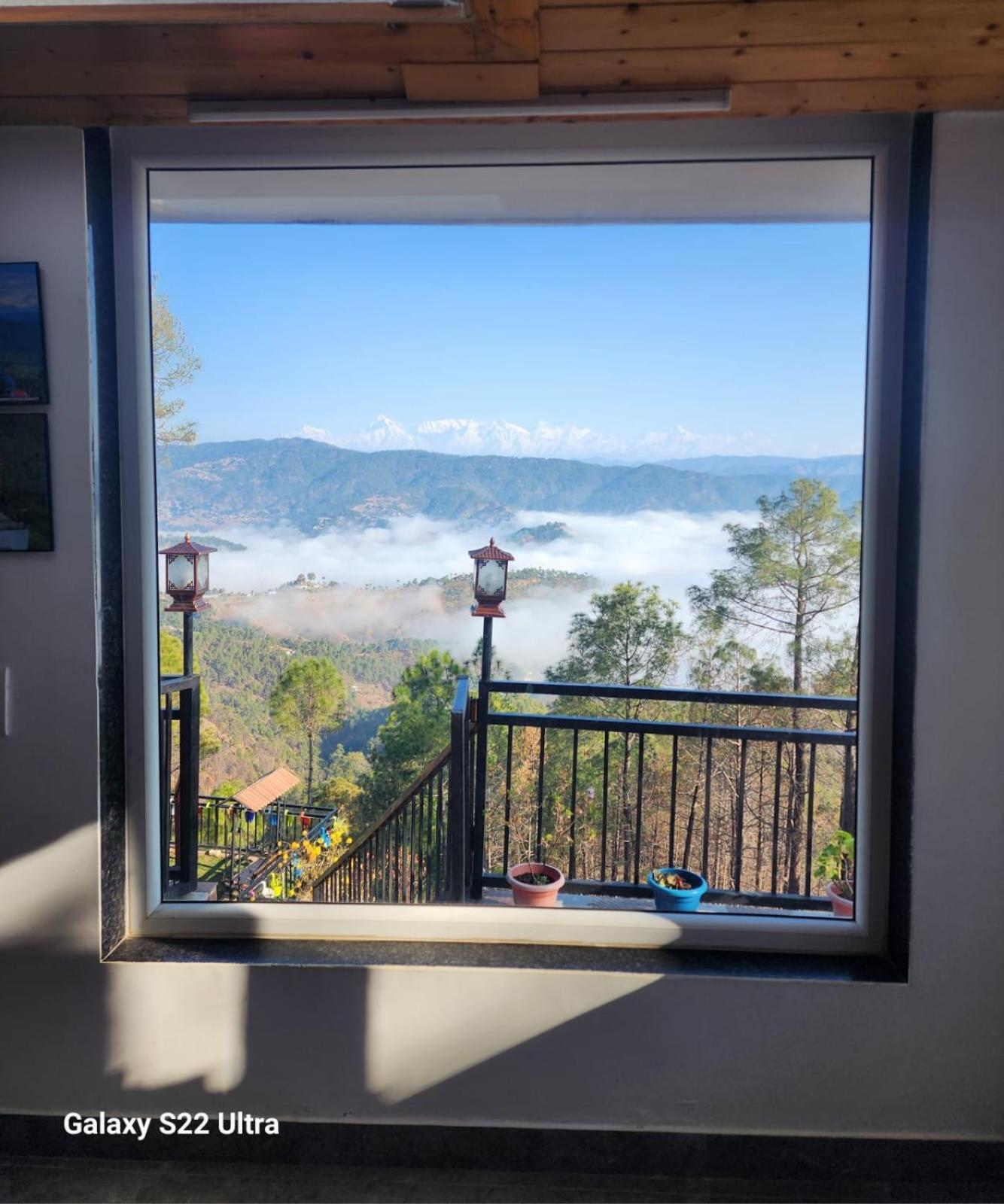 Nandini Cottage, A Premium Boutique Homestay 라닉헷 외부 사진