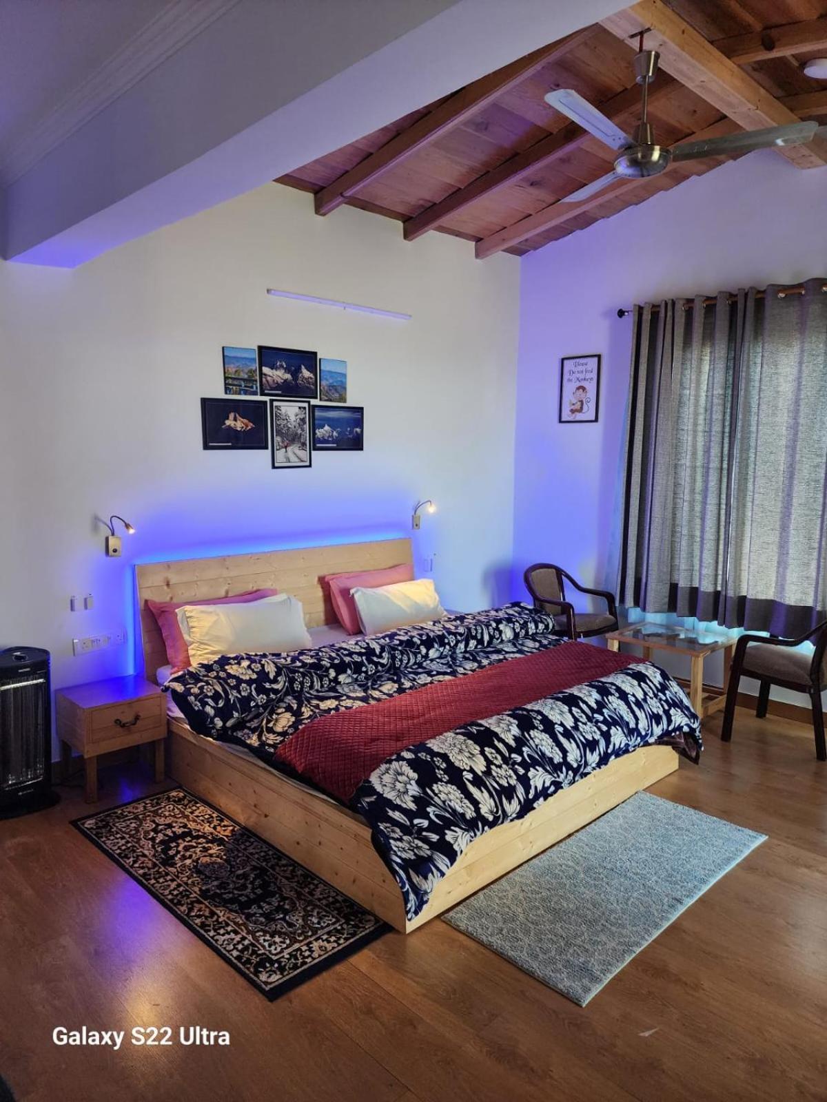 Nandini Cottage, A Premium Boutique Homestay 라닉헷 외부 사진