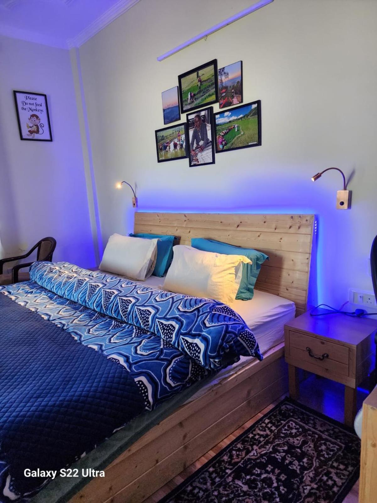 Nandini Cottage, A Premium Boutique Homestay 라닉헷 외부 사진
