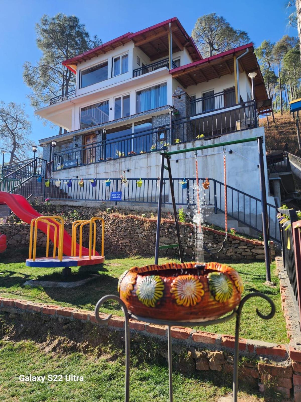 Nandini Cottage, A Premium Boutique Homestay 라닉헷 외부 사진