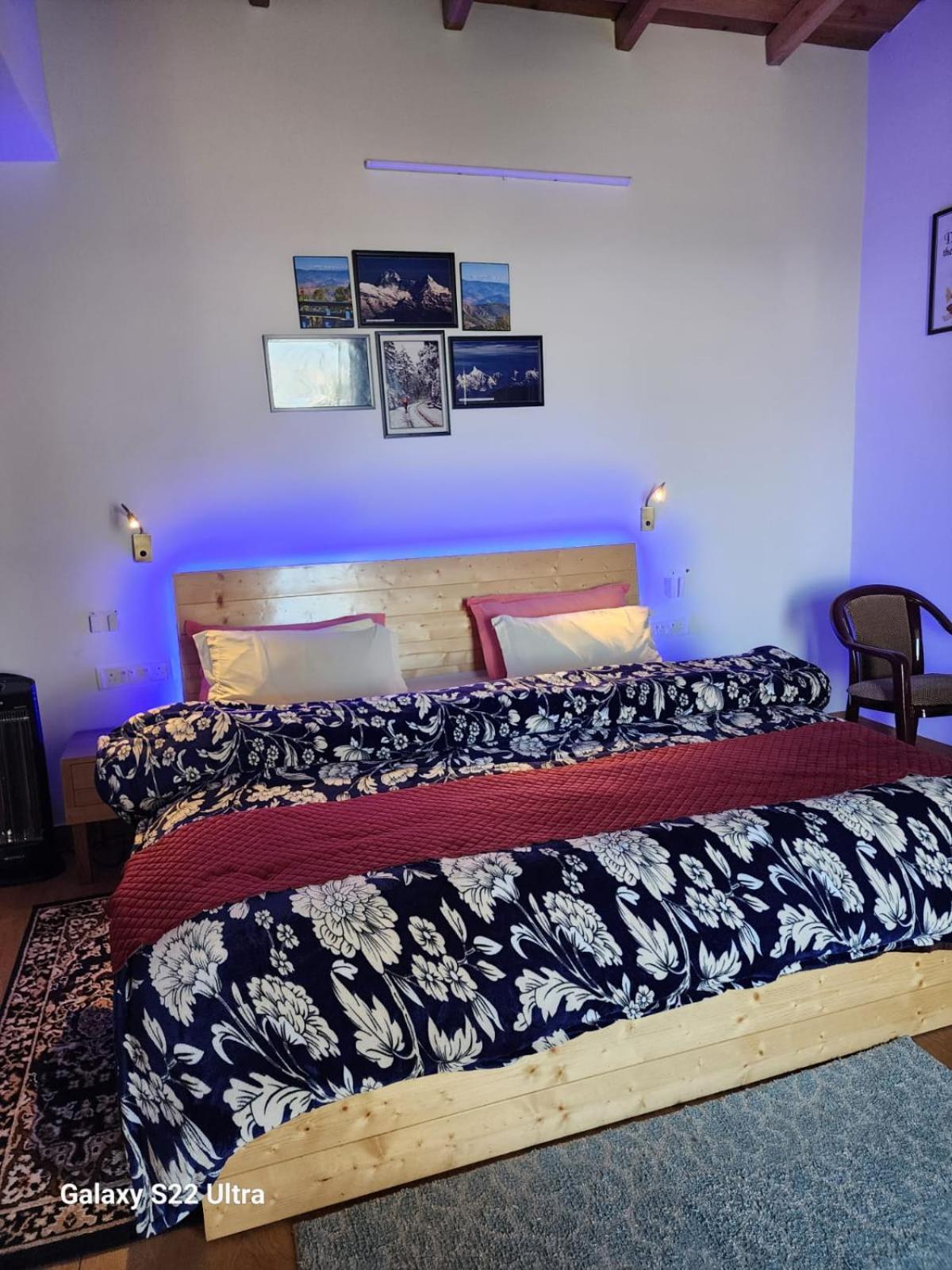 Nandini Cottage, A Premium Boutique Homestay 라닉헷 외부 사진
