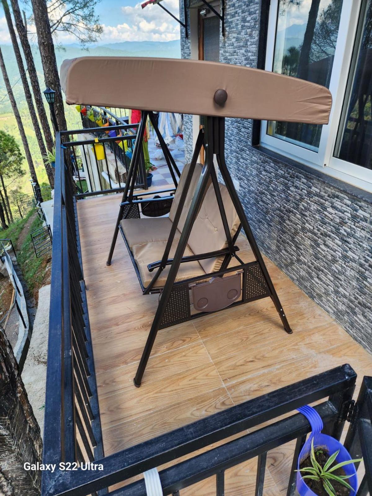 Nandini Cottage, A Premium Boutique Homestay 라닉헷 외부 사진
